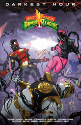 Mighty Morphin Power Rangers: Darkest Hour (Release Date: 10/13/2026)