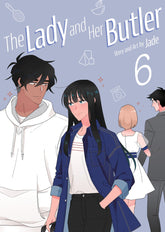 The Lady and Her Butler Vol. 6 (Release Date: 09/15/2026)