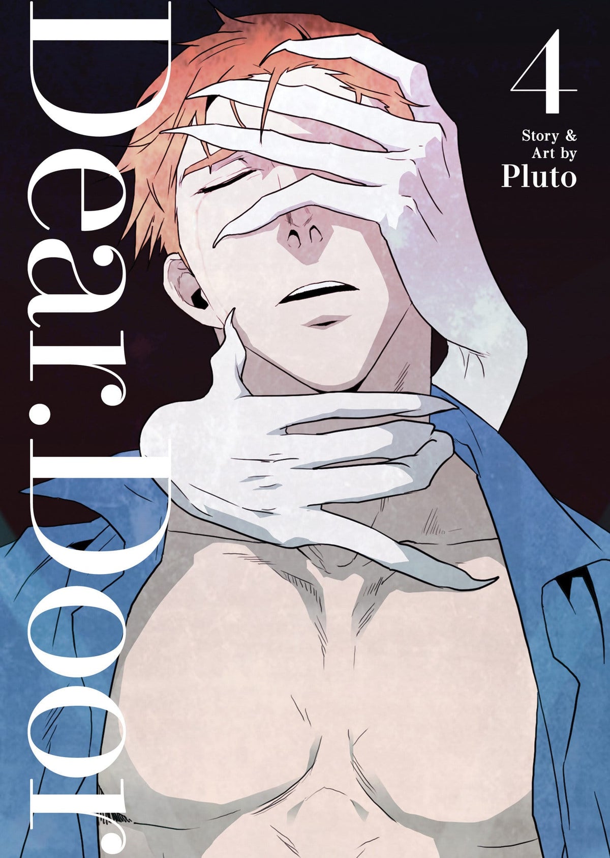 DEAR. DOOR (Comic) Vol. 4 (Release Date: 09/22/2026)