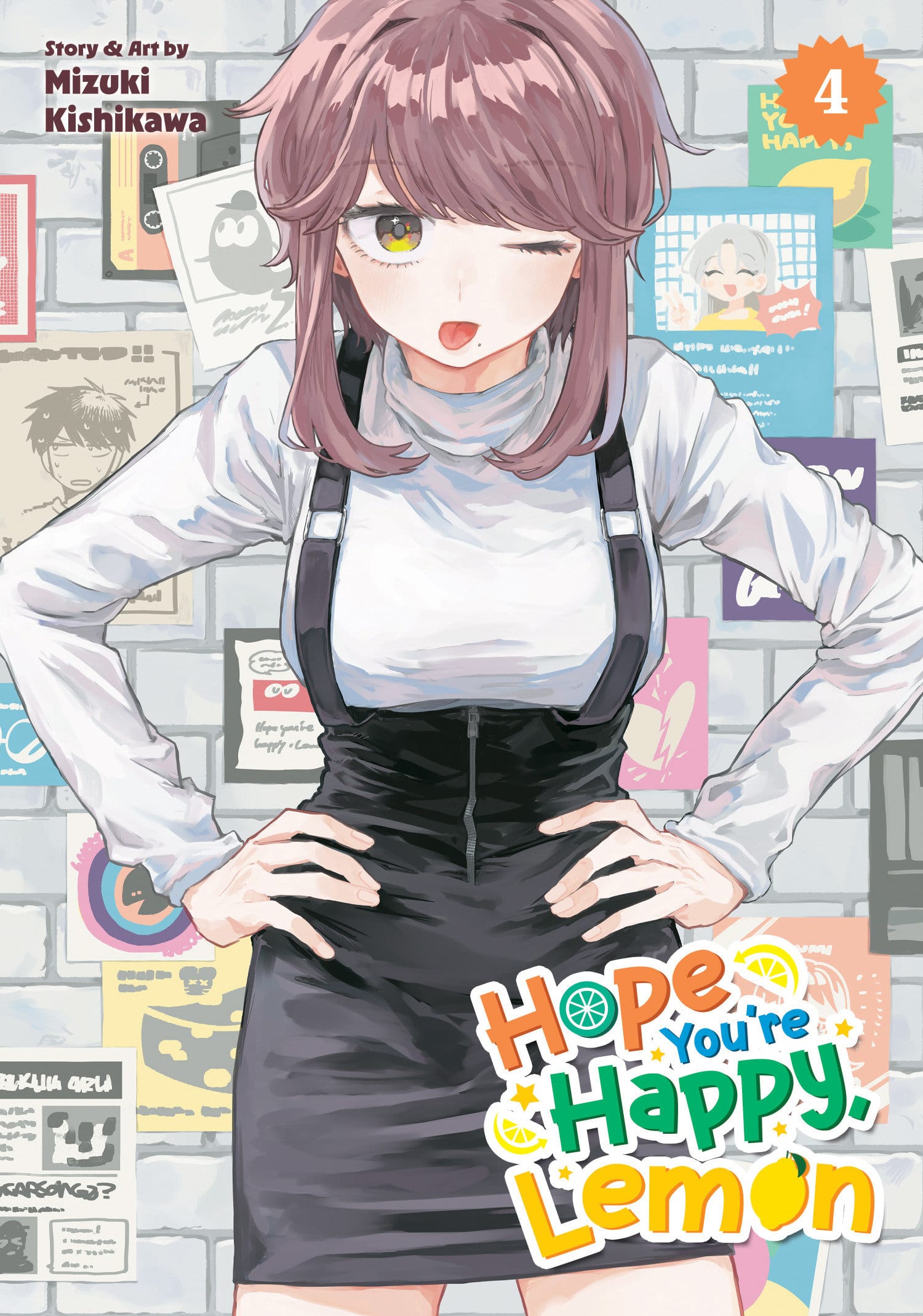 Hope You're Happy, Lemon Vol. 4 (Release Date: 09/15/2026)