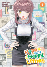 Hope You're Happy, Lemon Vol. 4 (Release Date: 09/15/2026)