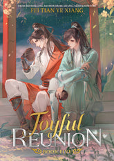 Joyful Reunion (Novel) Vol. 5 (Release Date: 09/22/2026)