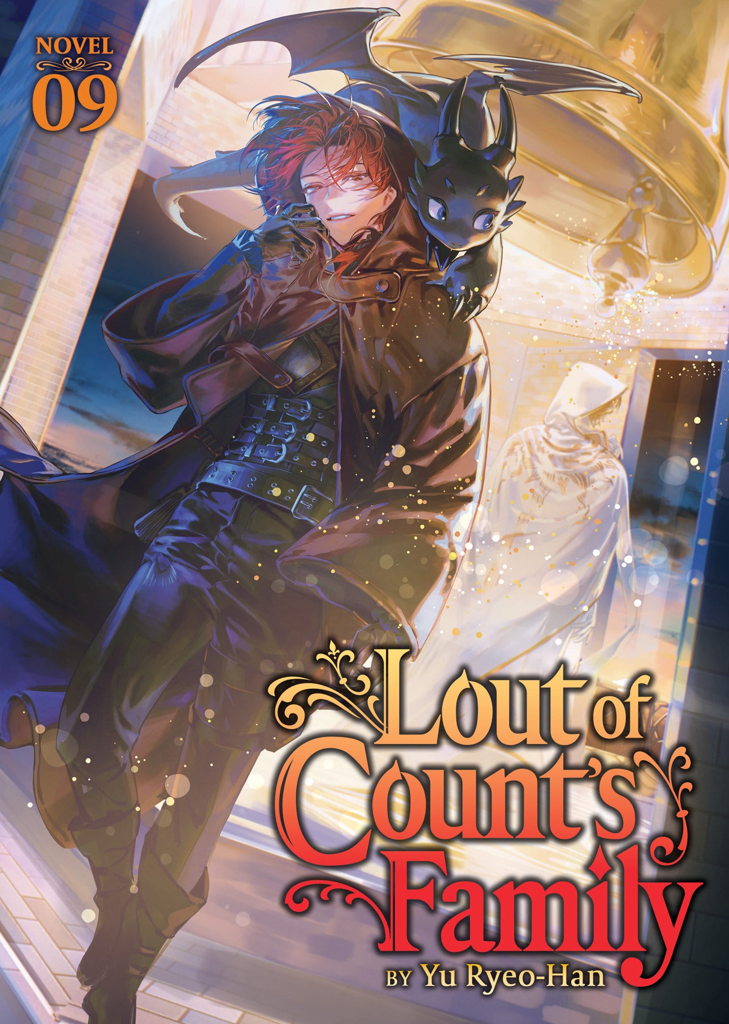 Lout of Count's Family (Novel) Vol. 9 (Release Date: 09/15/2026)