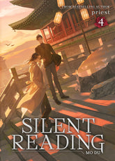 Silent Reading: Mo Du (Novel) Vol. 4 (Release Date: 09/22/2026)