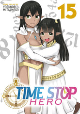Time Stop Hero Vol. 15 (Release Date: 09/15/2026)