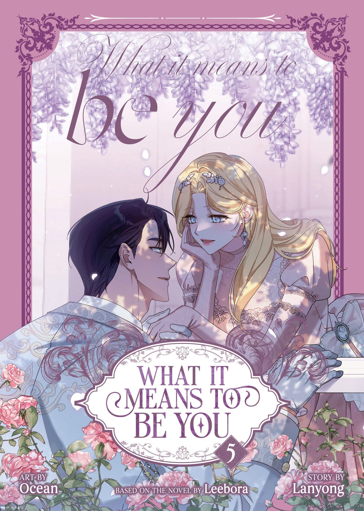 What it Means to Be You (Comic) Vol. 5 (Release Date: 09/22/2026)