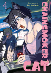 Chainsmoker Cat Vol. 4 (Release Date: 09/15/2026)