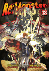 Re:Monster Vol. 13 (Release Date: 09/08/2026)