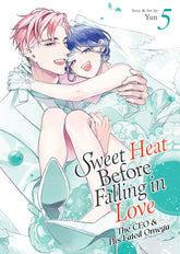 Sweet Heat Before Falling in Love: The CEO and His Fated Omega Vol. 5 (Release Date: 09/08/2026)