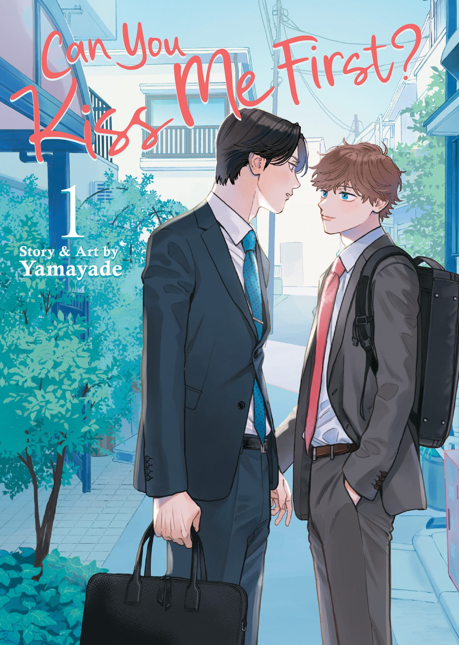 Can You Kiss Me First? Vol. 1 (Release Date: 09/29/2026)