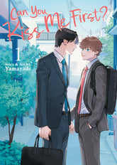 Can You Kiss Me First? Vol. 1 (Release Date: 09/29/2026)