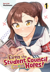 Even the Student Council Has Its Holes! Vol. 1 (Release Date: 10/06/2026)