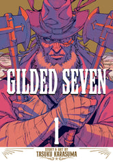 Gilded Seven Vol. 1 (Release Date: 09/15/2026)