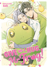 Give Me a Hug, Mr. Frog! (Release Date: 09/22/2026)