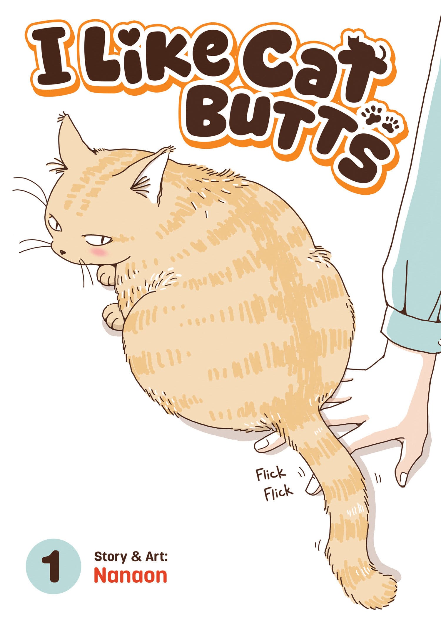 I Like Cat Butts Vol. 1 (Release Date: 09/15/2026)