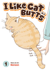 I Like Cat Butts Vol. 1 (Release Date: 09/15/2026)