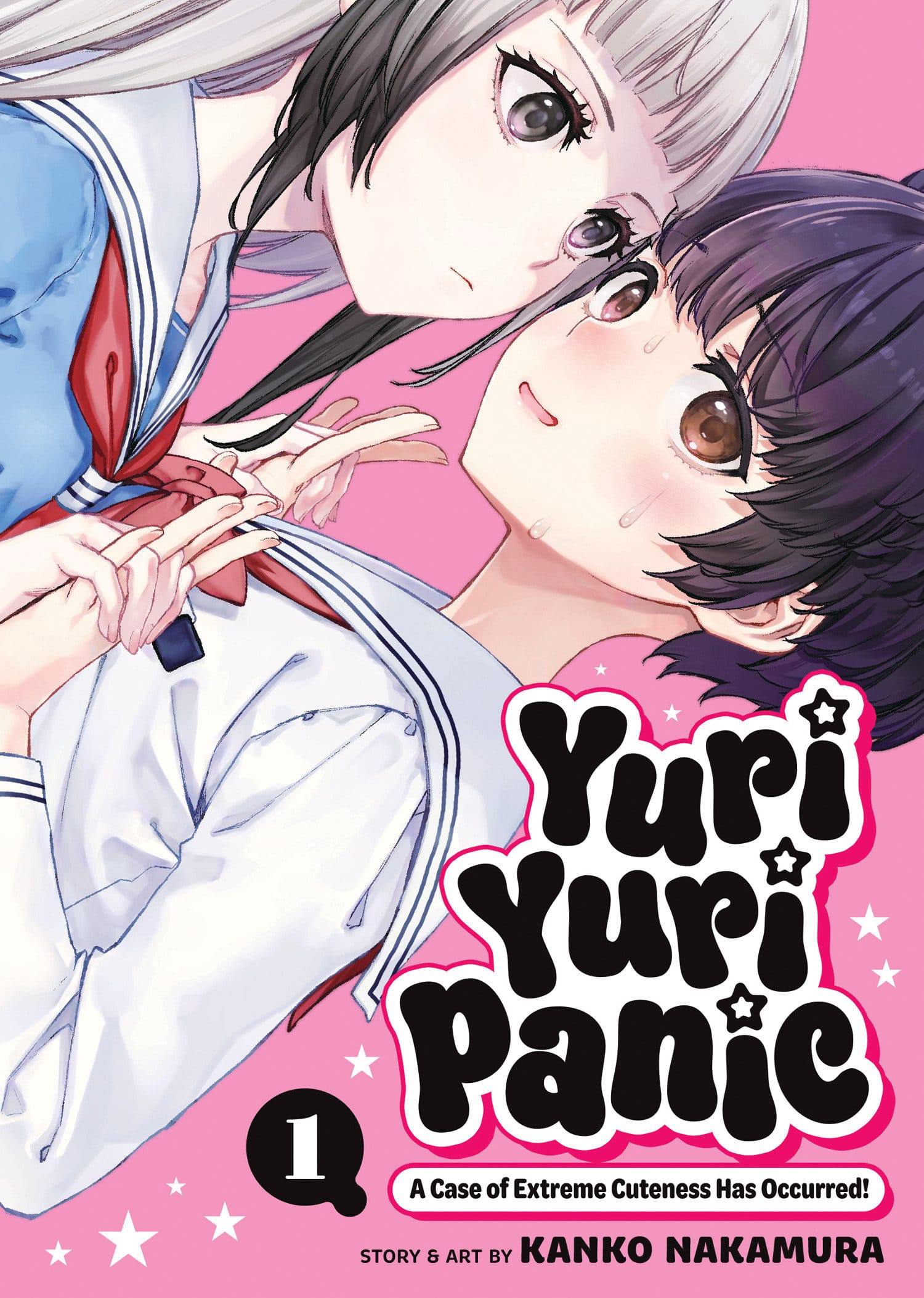 Yuri Yuri Panic: A Case of Extreme Cuteness Has Occurred! Vol. 1 (Release Date: 09/22/2026)