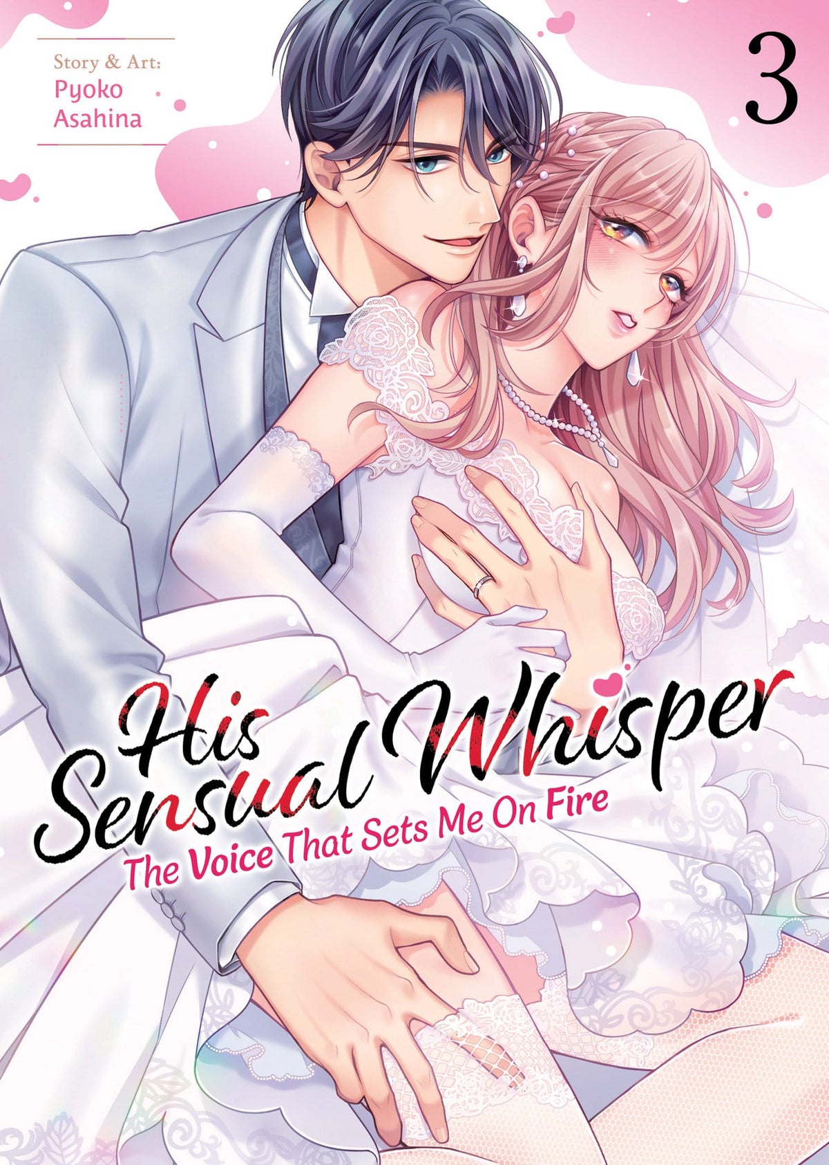 His Sensual Whisper: The Voice That Sets Me On Fire Vol. 3 (Release Date: 10/07/2026).
