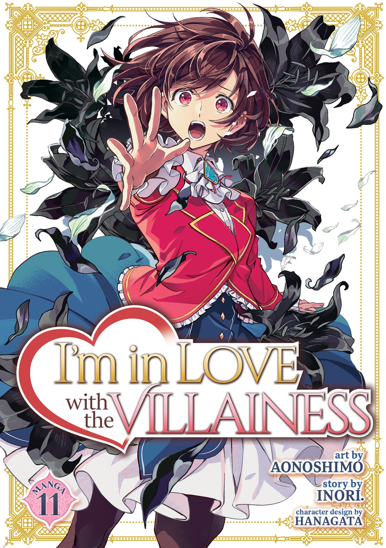 I'm in Love with the Villainess (Manga) Vol. 11 (Release Date: 09/15/2026)