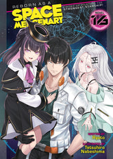 Reborn as a Space Mercenary: I Woke Up Piloting the Strongest Starship! (Light Novel) Vol. 16 (Release Date: 10/06/2026)