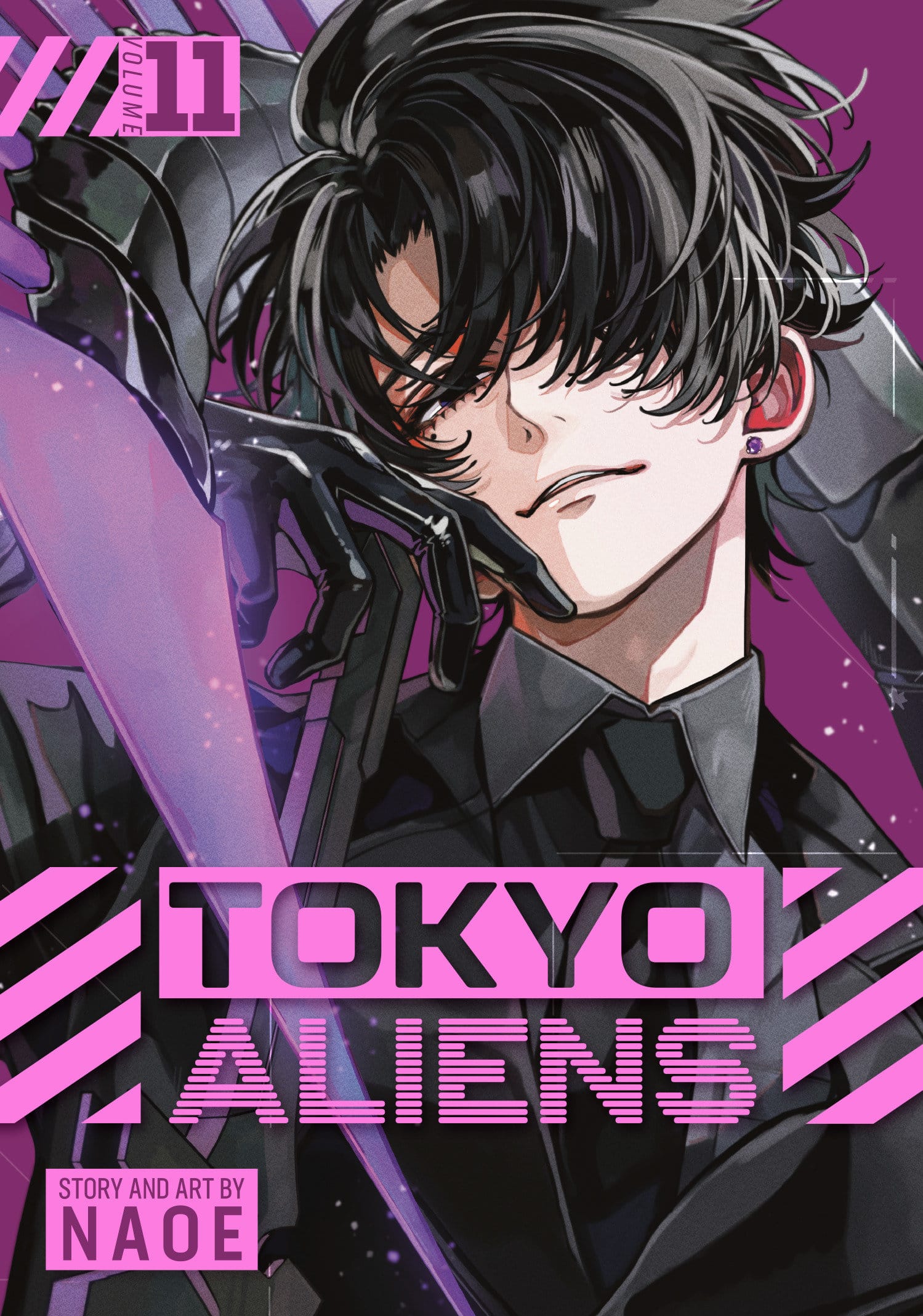Tokyo Aliens Vol. 11.