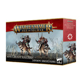 Warhammer - Age of Sigmar - Ogor Mawtribes - Maulbeast Raiders