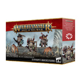 Warhammer - Age of Sigmar - Ogor Mawtribes - Hunters with Sabrefangs
