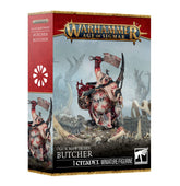Warhammer - Age of Sigmar - Ogor Mawtribes - Butcher