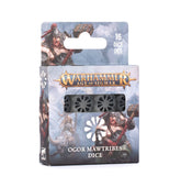 Warhammer - Age of Sigmar - Ogor Mawtribes Dice