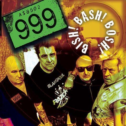 999 - Bish! Bash! Bosh!, Green