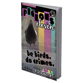 9th Level Games Tabletop Games > Role-Playing Games Pigeon's Eleven 9781940621135 9LG1111