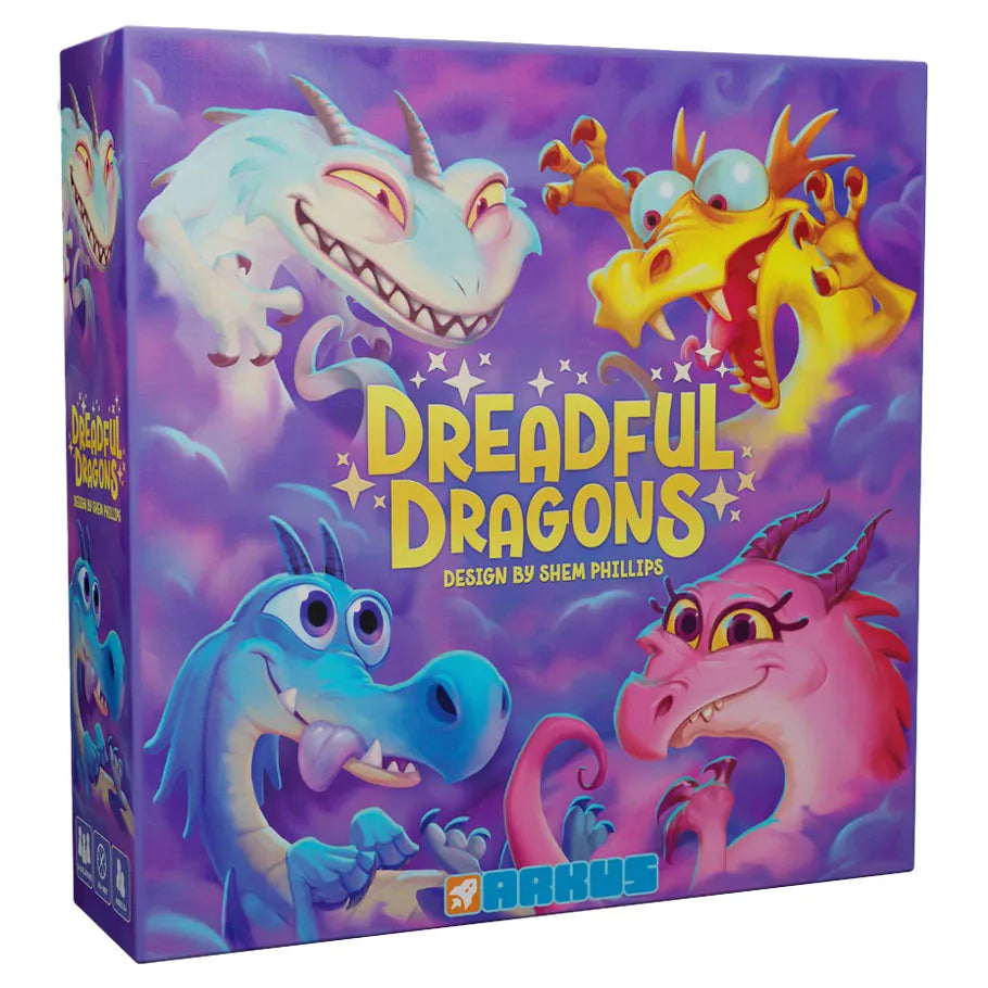 Dreadful Dragons.