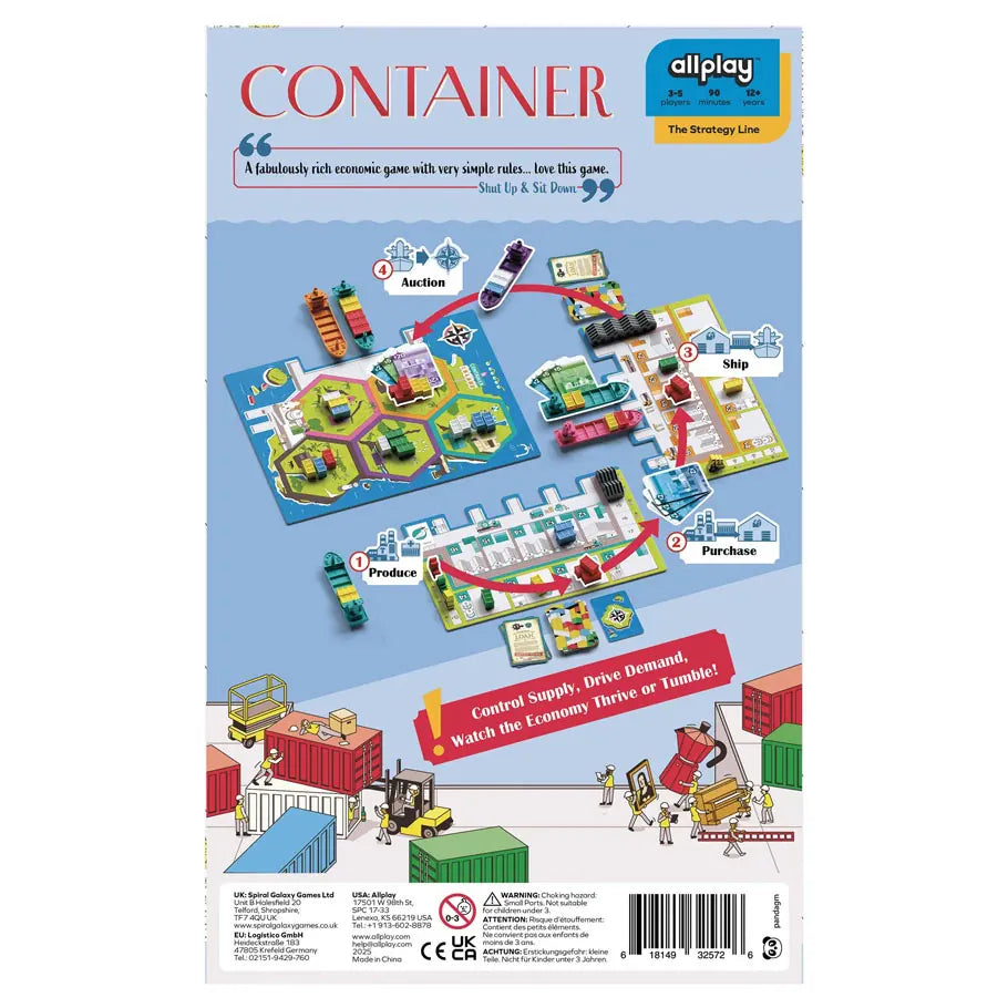 Container.