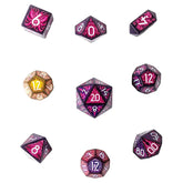Dice 9-set: Daggerheart - Warlock.