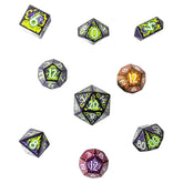 Dice 9-set: Daggerheart - Witch.