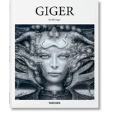 Taschen America L.L.C. Books > Art & Gifts > Art Giger (HC) 9783836534208 TAS-9783836534208