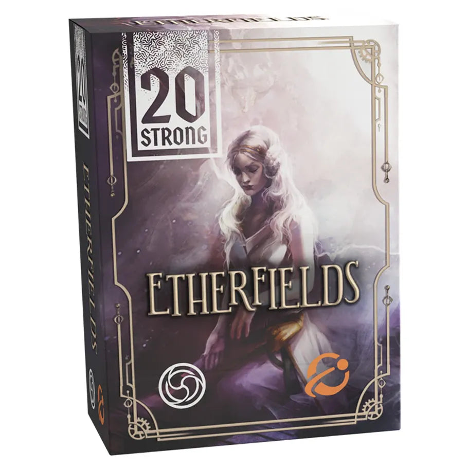 20 Strong: Etherfields deck.