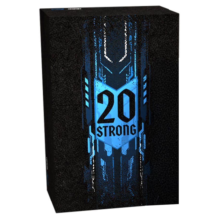 20 Strong: Awaken Realms Core Set.