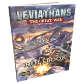 Leviathans: The Great War Rulebook