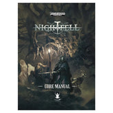 Pathfinder 2E: Nightfell - Core Manual Standard Edition.