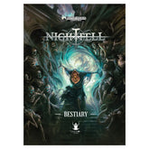 Pathfinder 2E: Nightfell - Bestiary Standard Edition.