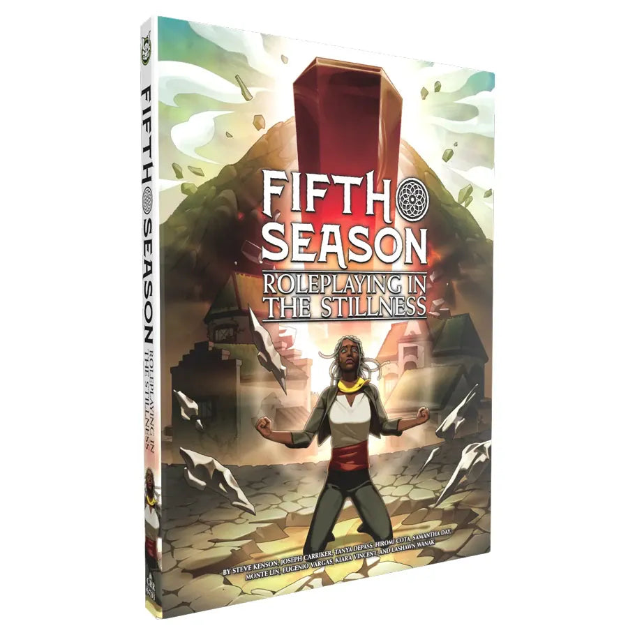 Fifth Season: Roleplaying in the Stillness.