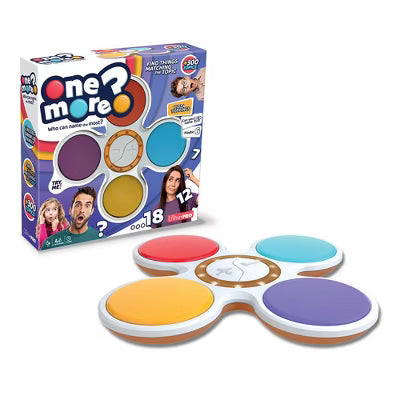 Ultra Pro Games > Kids Games One More? 074427103064 UPE10306