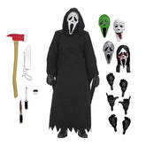 Neca: Ghost Face Returns - Ultimate Ghost Face 7".