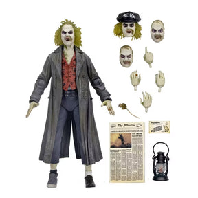 Neca Toys > Action Figures > Neca Betelgeuse the Bio-Exorcist Action Figure 7" 634482606247 323-07-4922