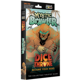 Dice Throne: Hero Pack - Mystic Brawler.