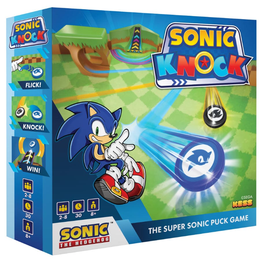 Sonic Knock.