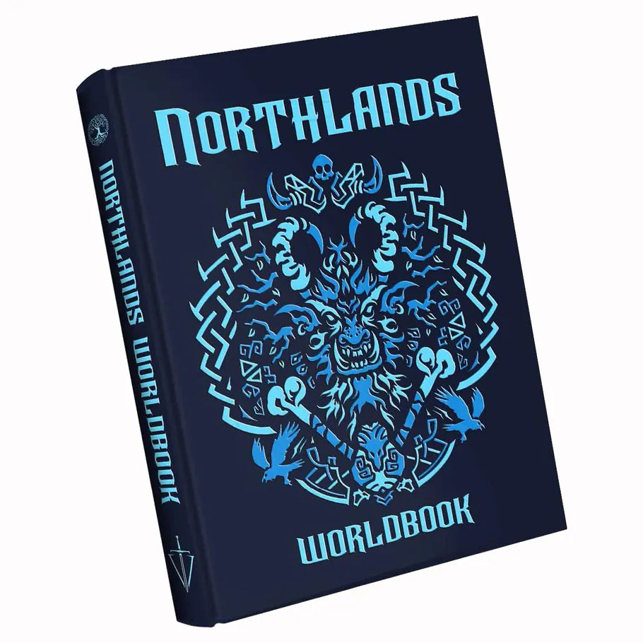 Tales of the Valiant: Northlands Worldbook Limited Edition.