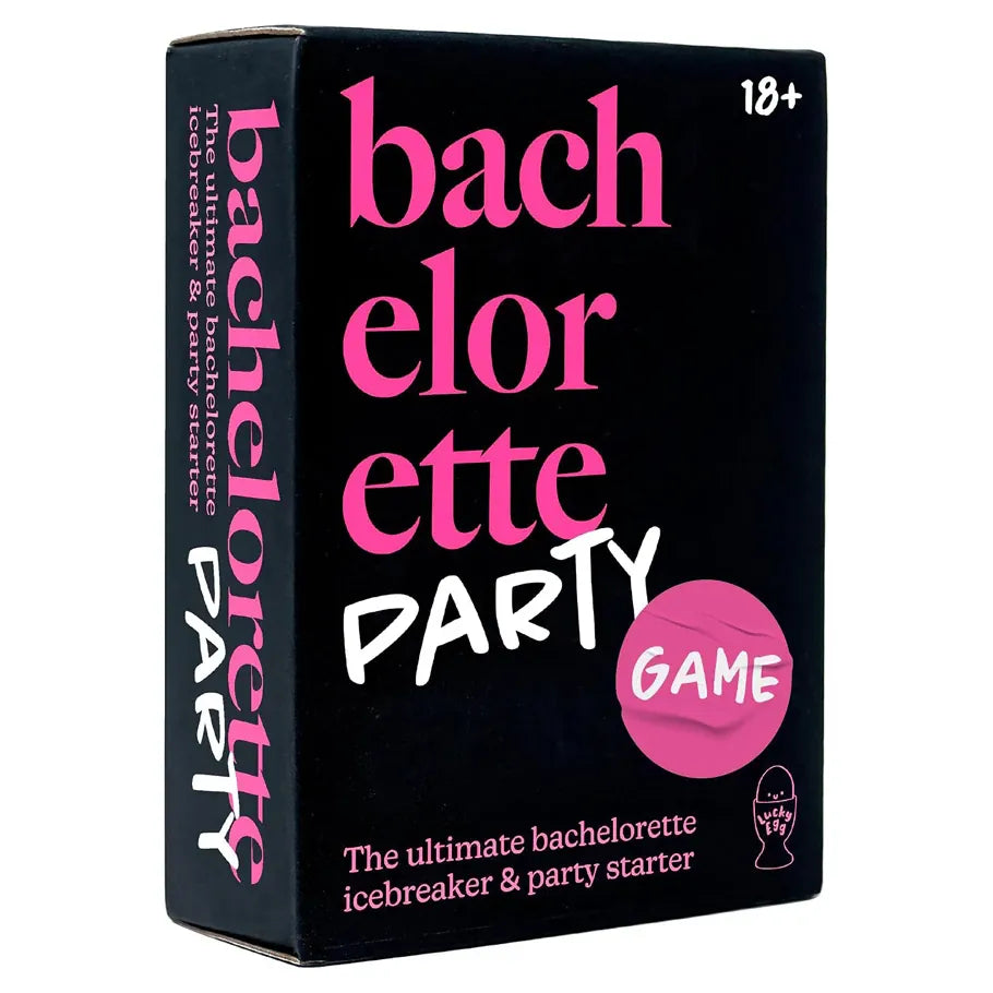 Bachelorette Party.