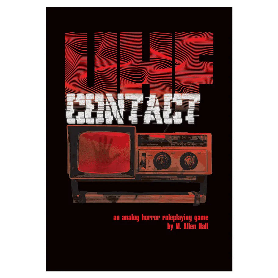 Liminal Horror: UHF Contact.